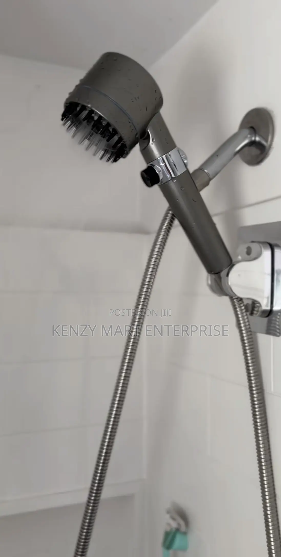 High Pressure Filtered Shower Head for Apartment Bathroom