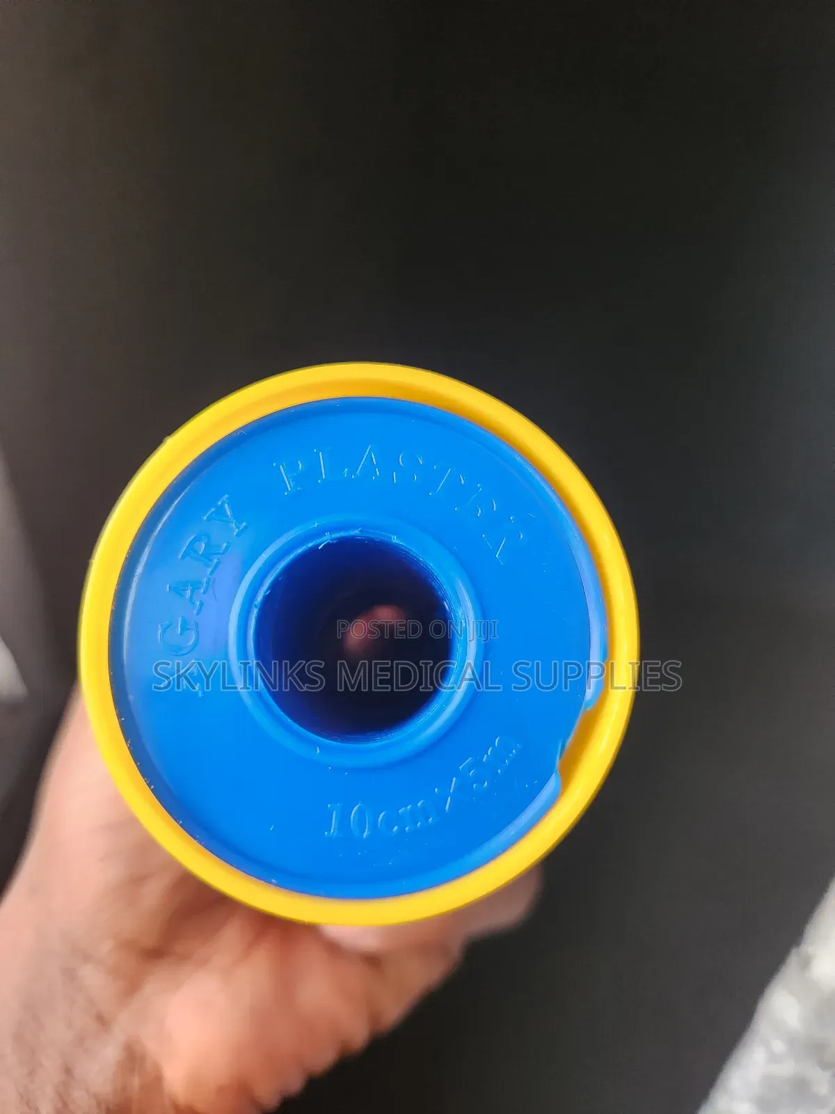 Zinc Oxide Adhesive Plaster