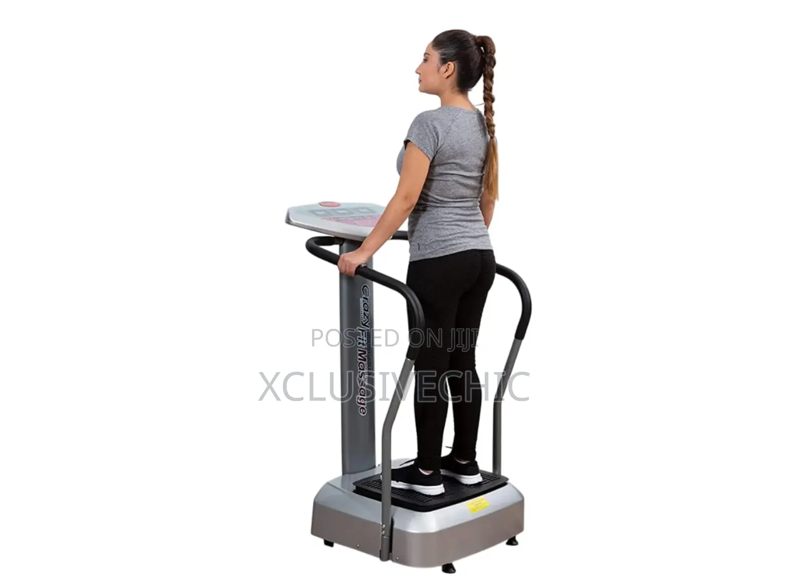 Crazy Fit Massage Machine