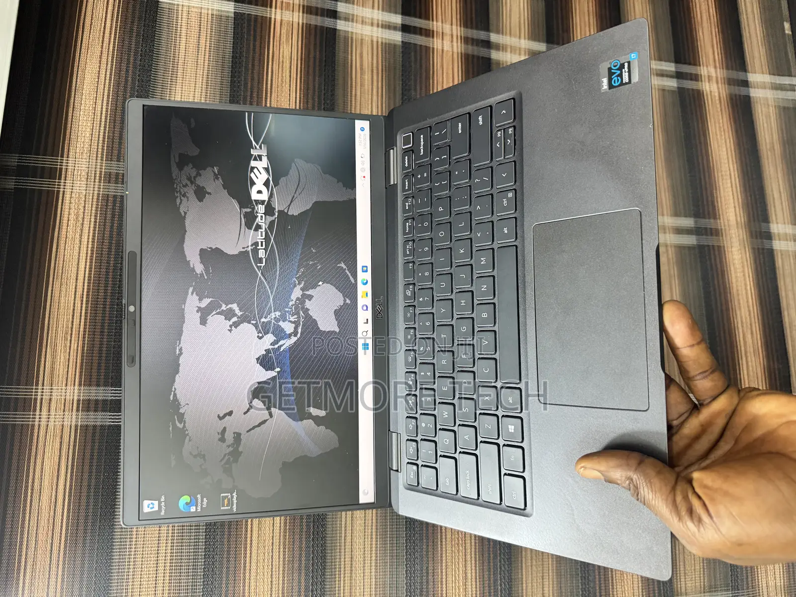 Laptop Dell Latitude 7320 16GB Intel Core i7 SSD 512GB