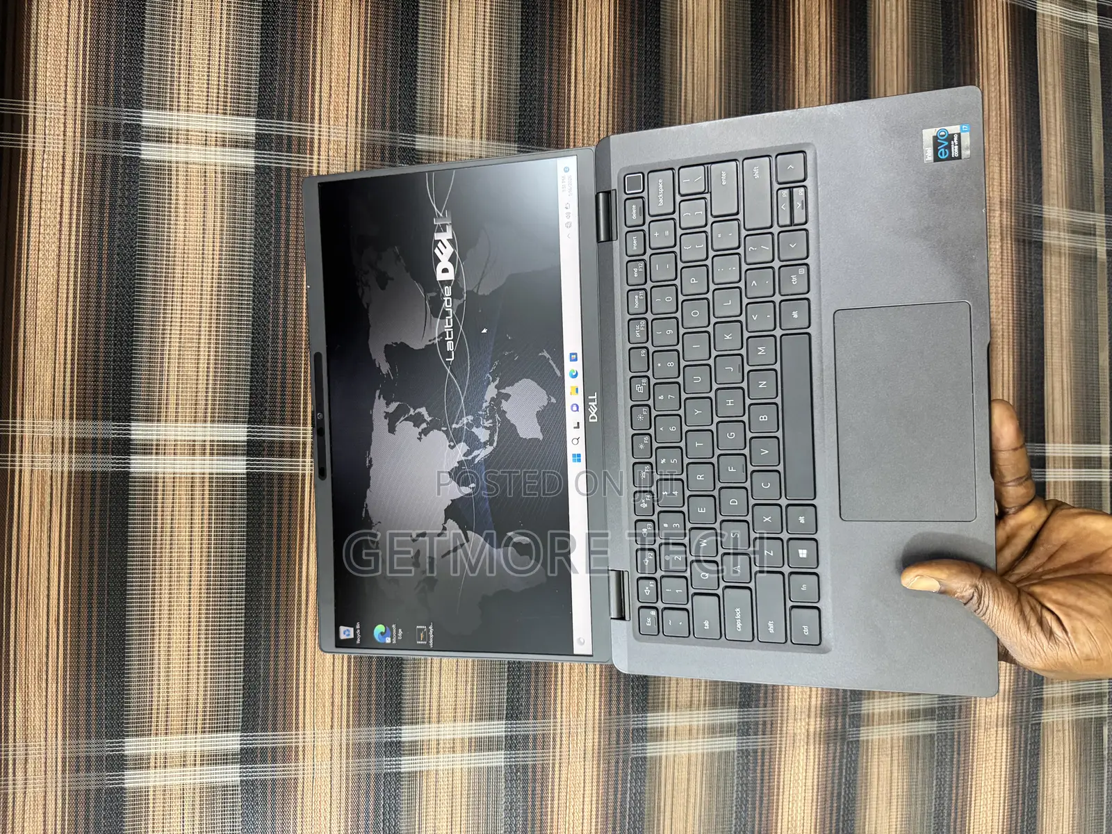 Laptop Dell Latitude 7420 16GB Intel Core i7 SSD 512GB