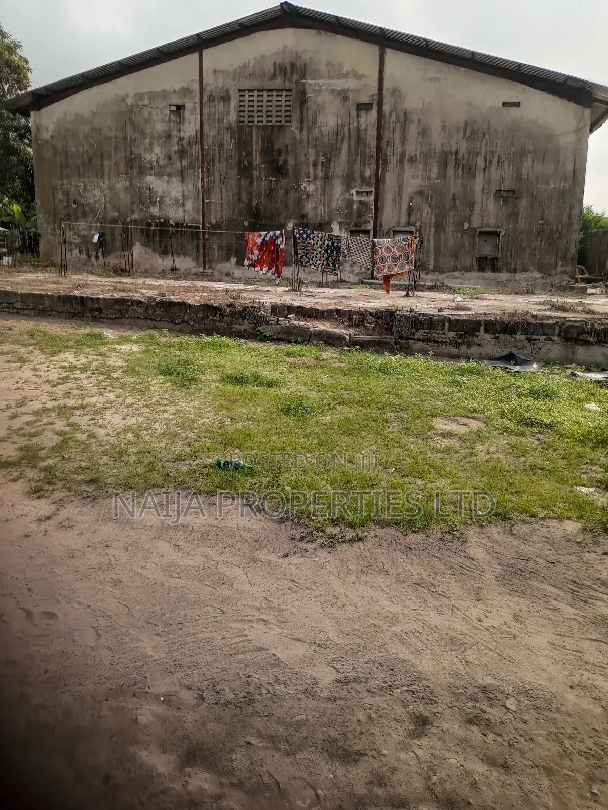 Warehouse With 10 Rooms Office Space at Lakowe, Ibeju-Lekki for Rent