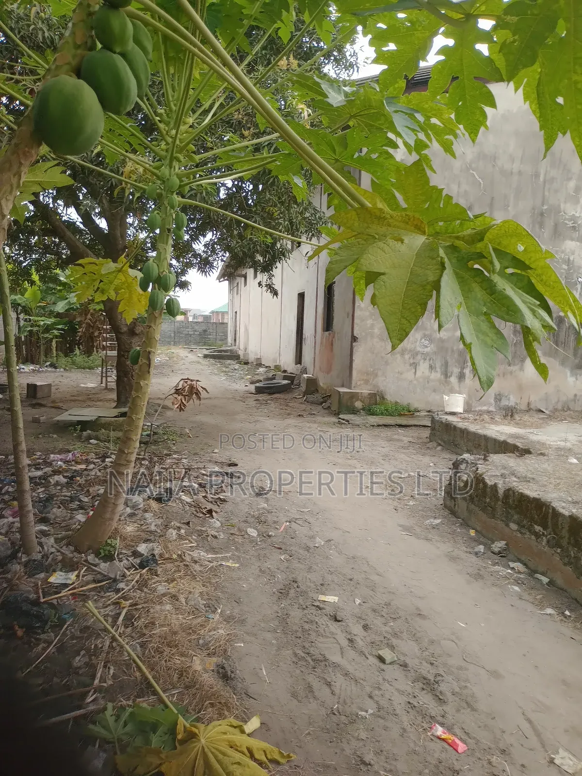 Warehouse With 10 Rooms Office Space at Lakowe, Ibeju-Lekki for Rent