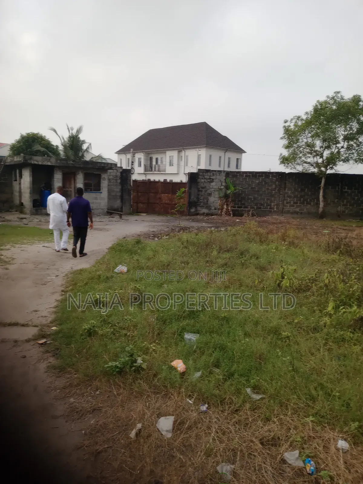 Warehouse With 10 Rooms Office Space at Lakowe, Ibeju-Lekki for Rent
