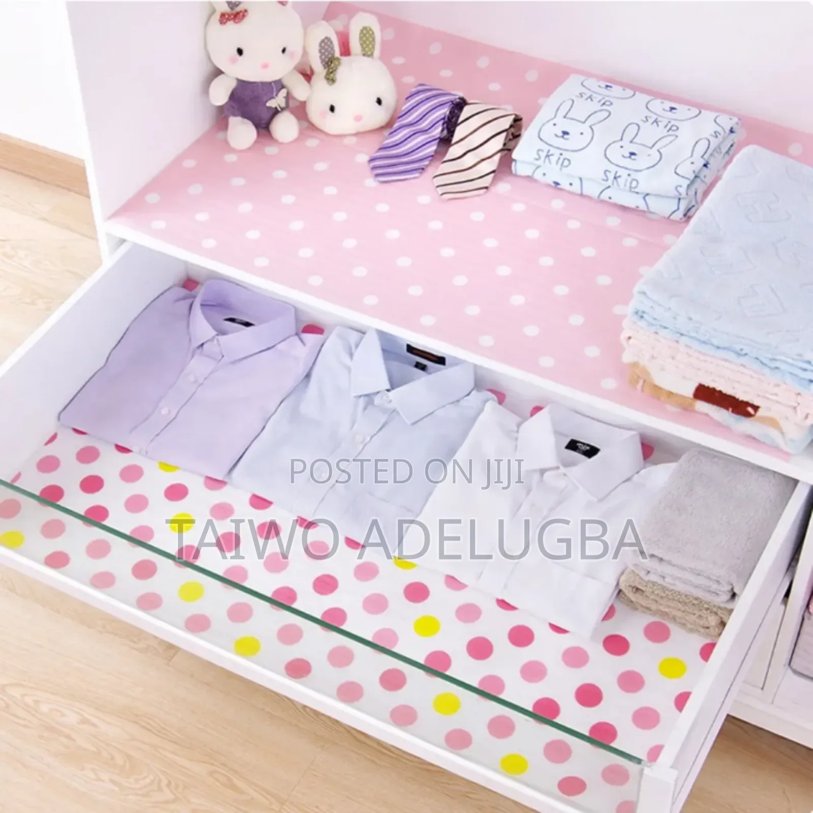 Wardrobe Linear