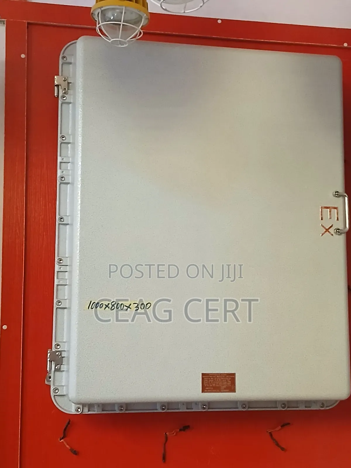 1000*800*300 Explosion Proof Box