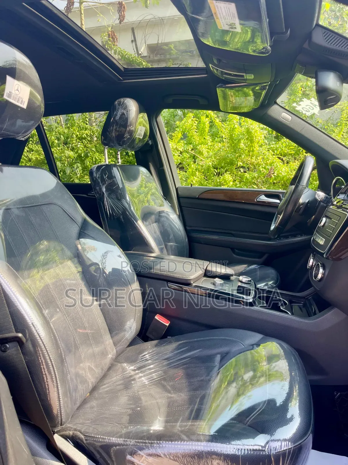 Mercedes-Benz GLE-Class GLE 350 2018 Black