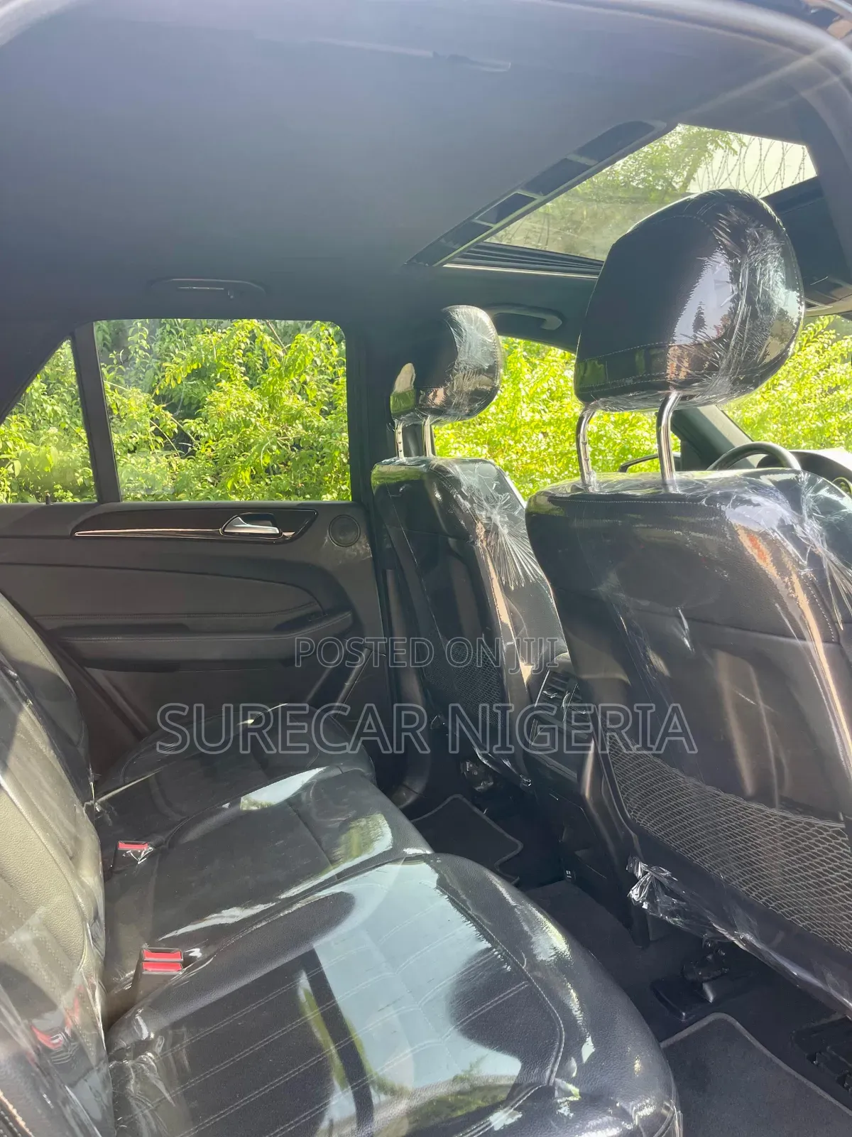 Mercedes-Benz GLE-Class GLE 350 2018 Black