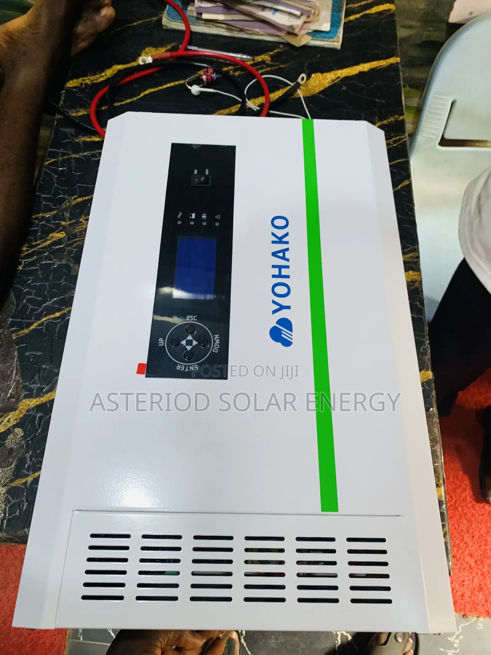 5kva 48volts Yohako Solar Inverter
