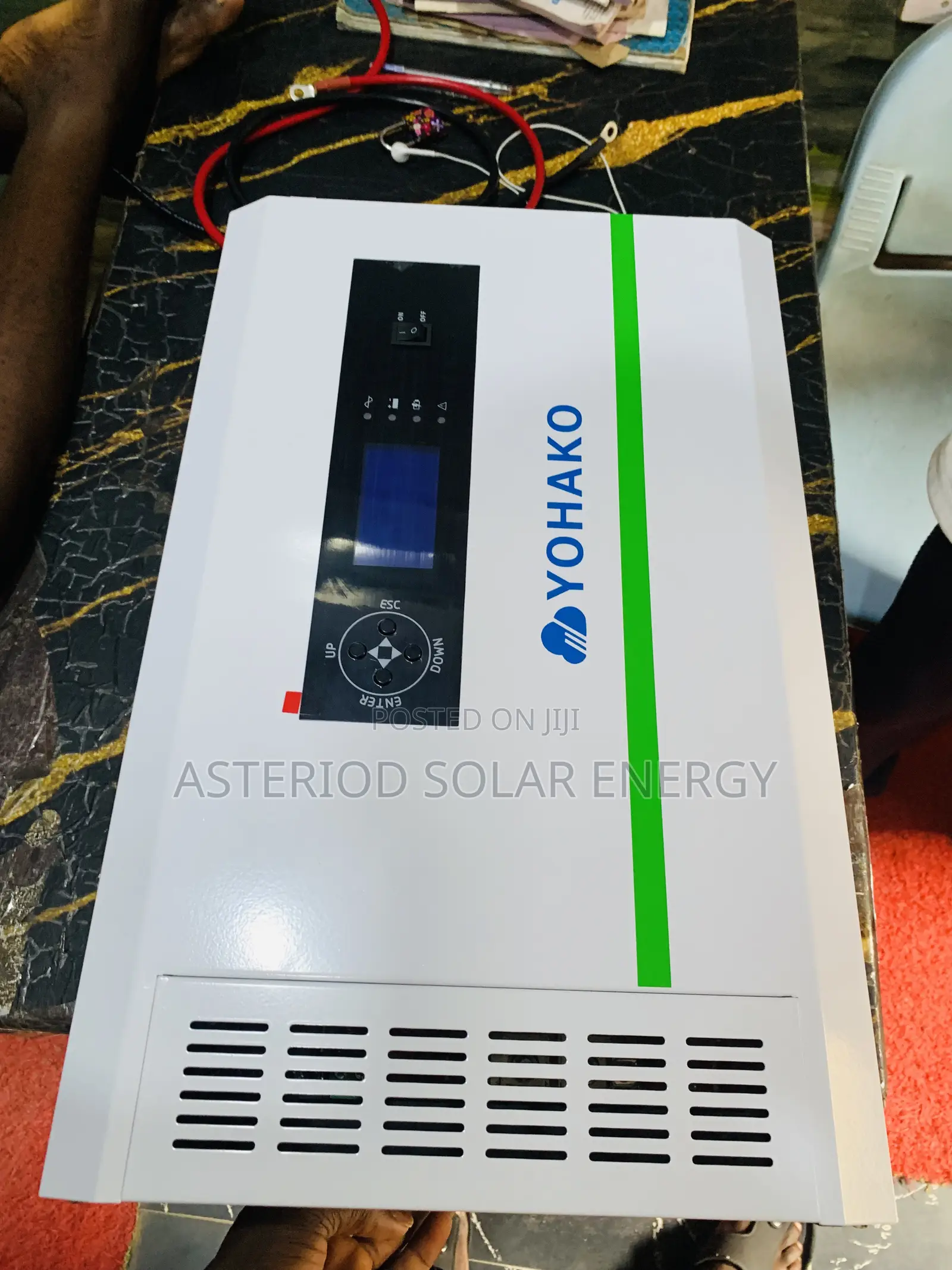5kva 48volts Yohako Solar Inverter