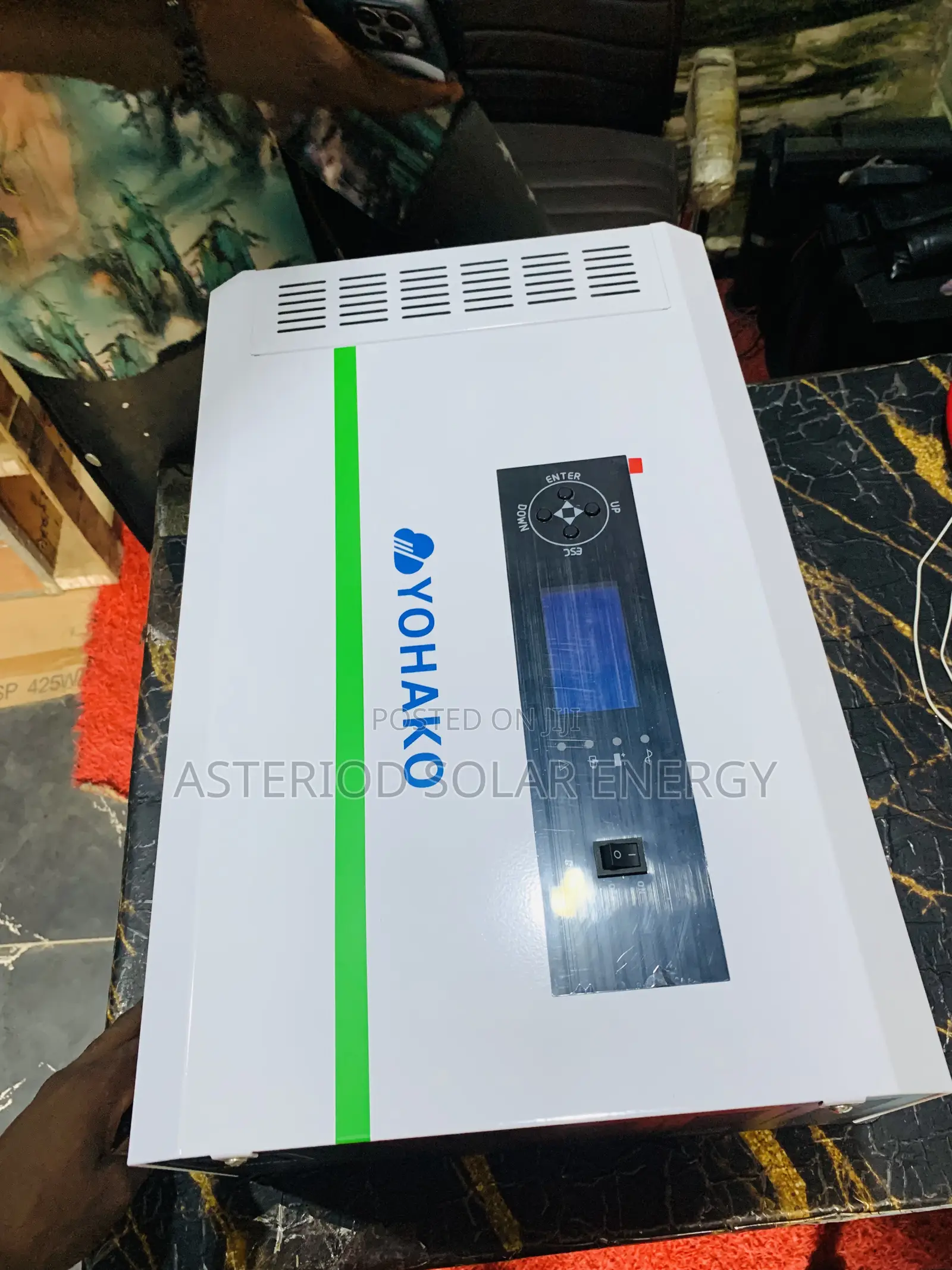 3.5kva 24volts Yohako Solar Inverter