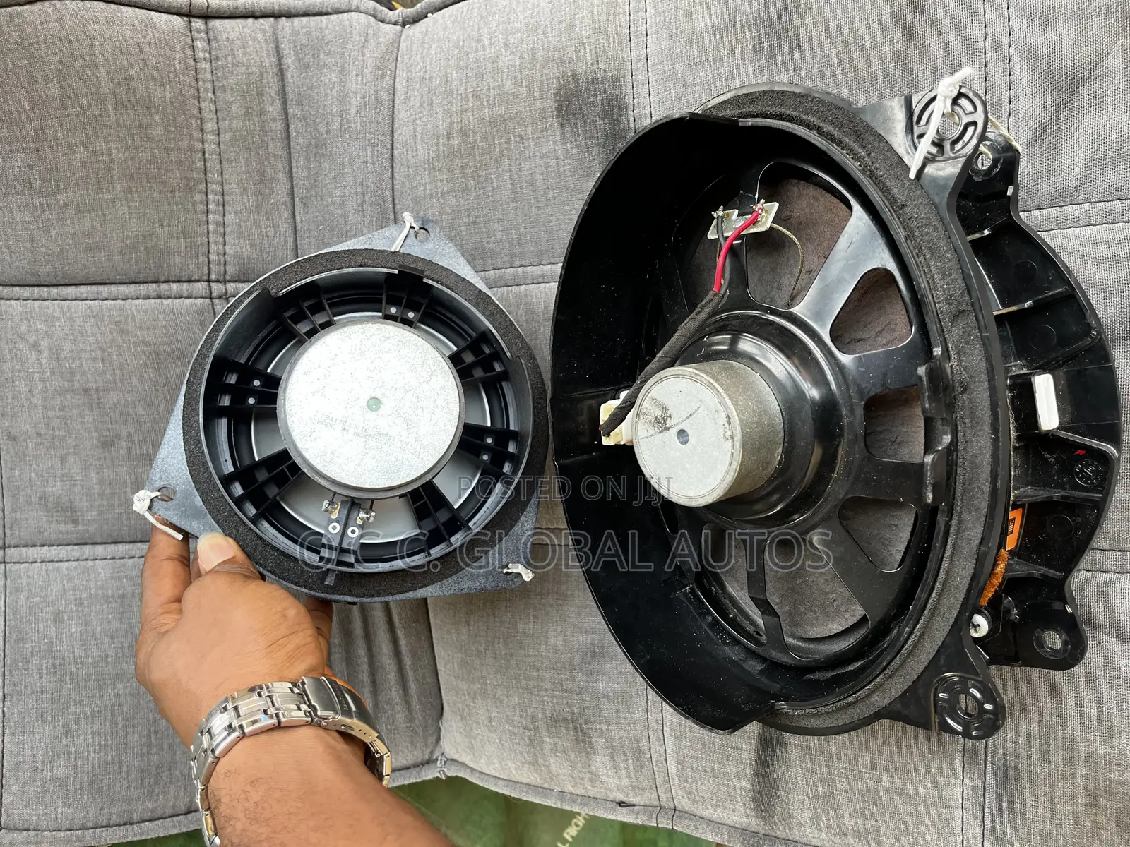 Direct Tokunbo Jbl Speakers For Toyota Venza 2010 To 015