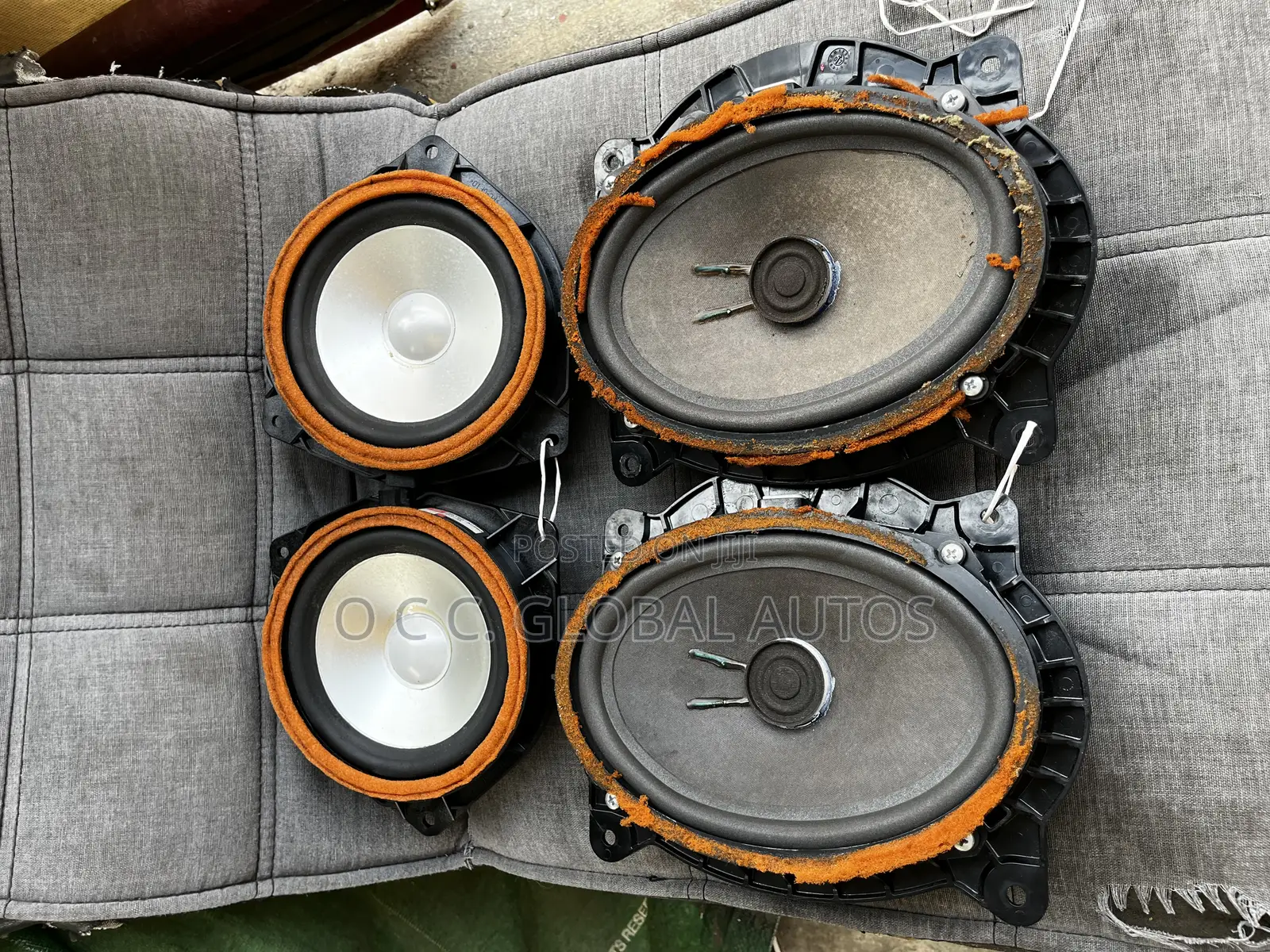 Direct Tokunbo Jbl Speakers For Toyota Venza 2010 To 015