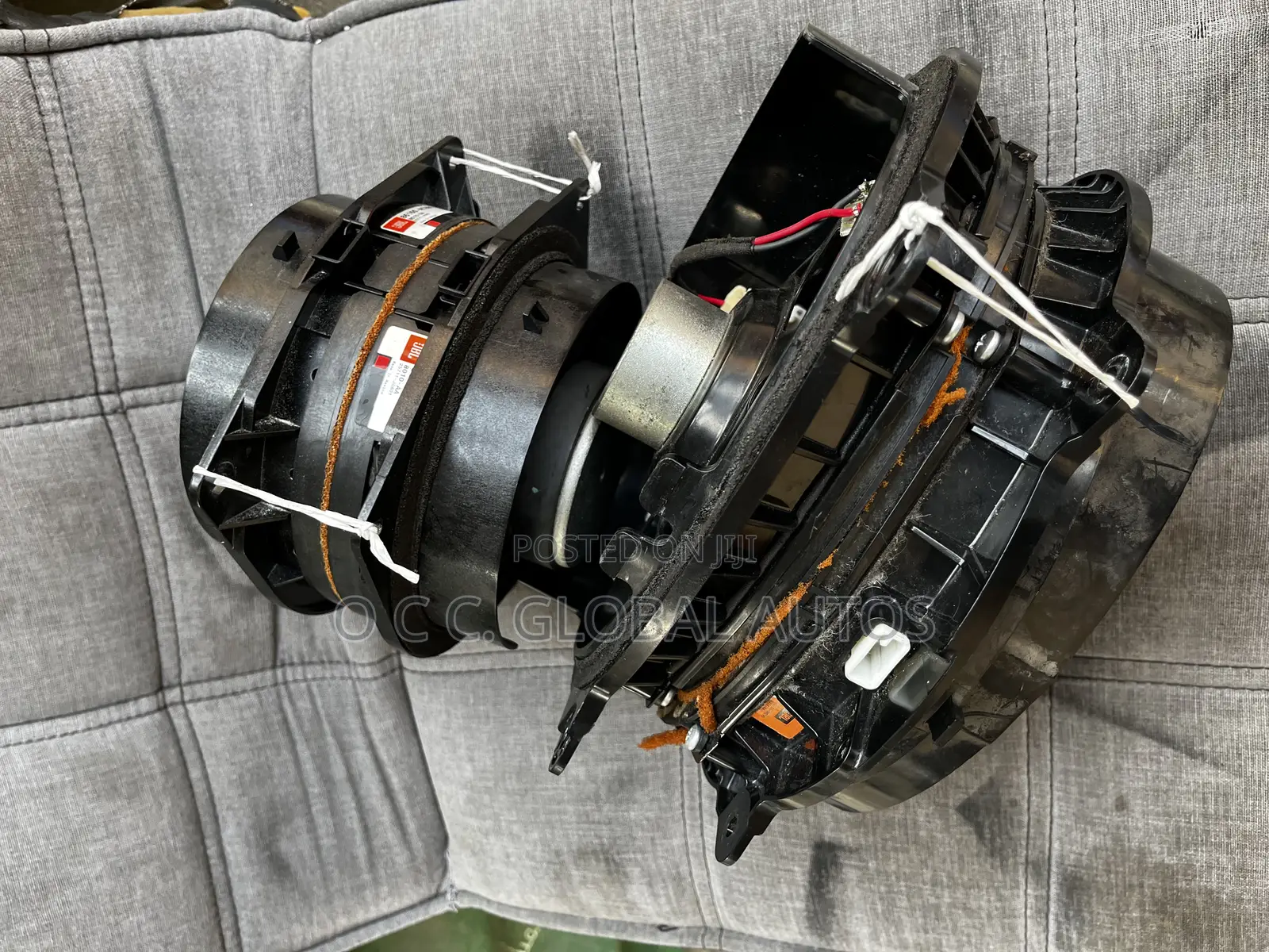 Direct Tokunbo Jbl Speakers For Toyota Venza 2010 To 015