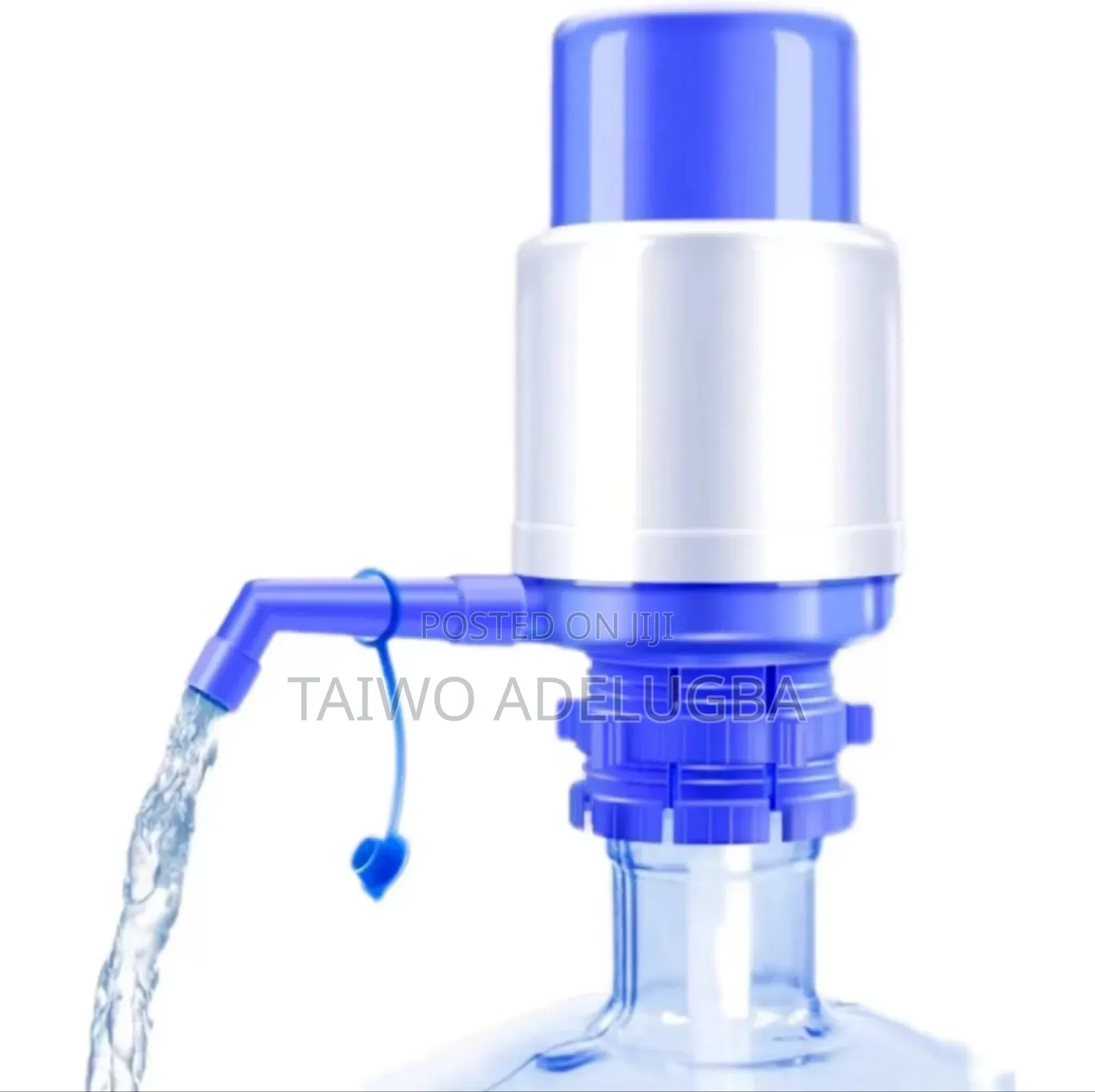 Manual Water Pump (Big Size)