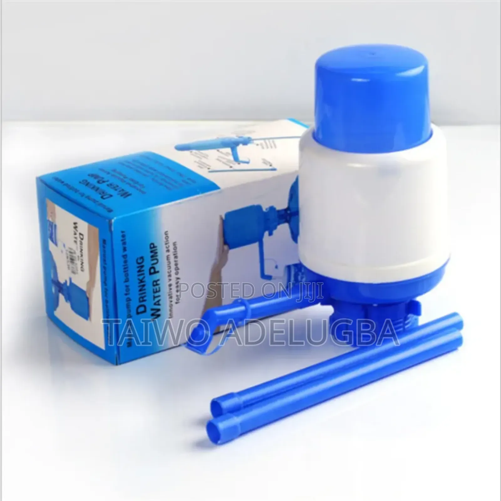 Manual Water Pump (Big Size)
