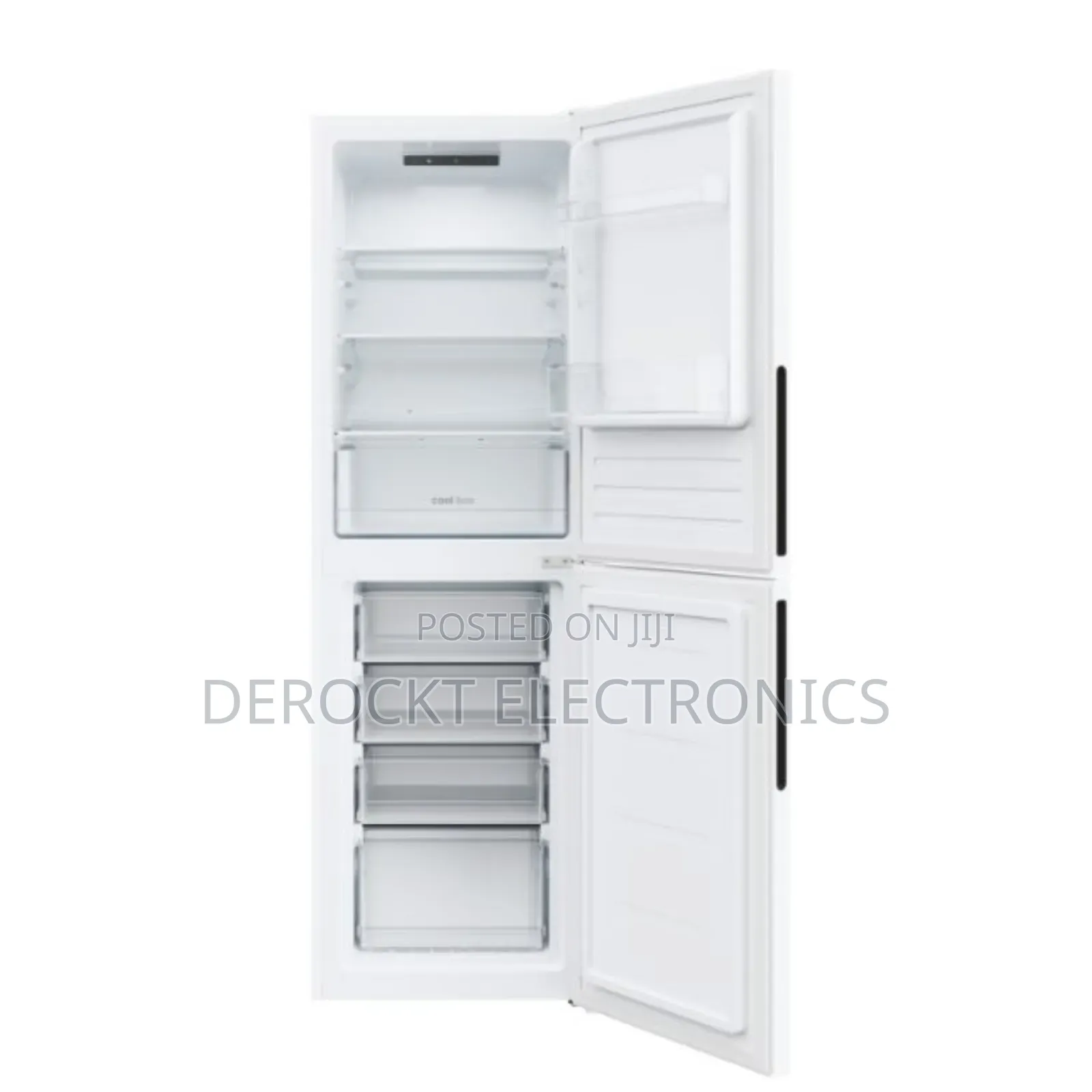 Candy Freestanding Fridge Freezer 252l