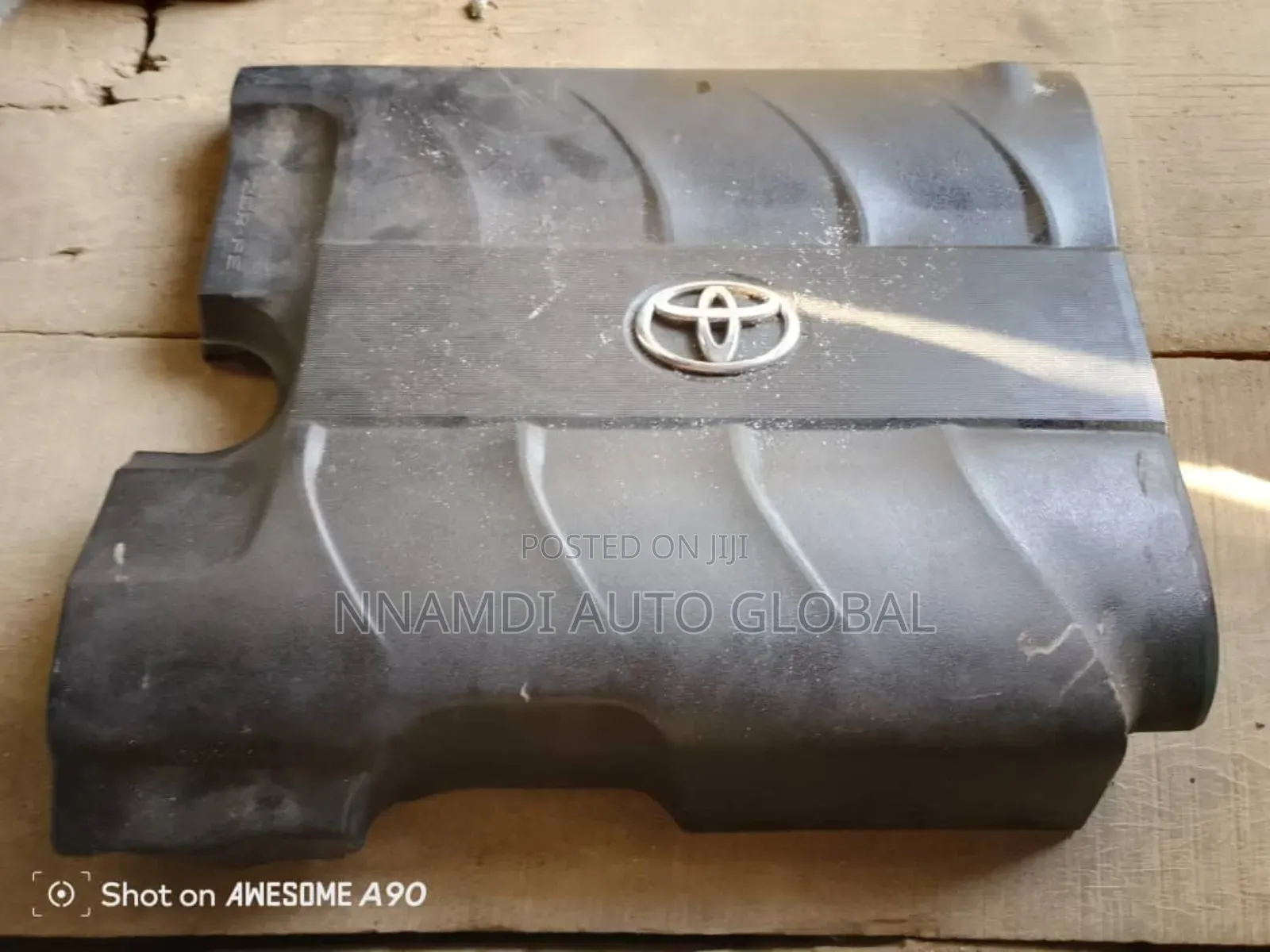 Engine Cover Toyota Sienna 2012-2015 Model