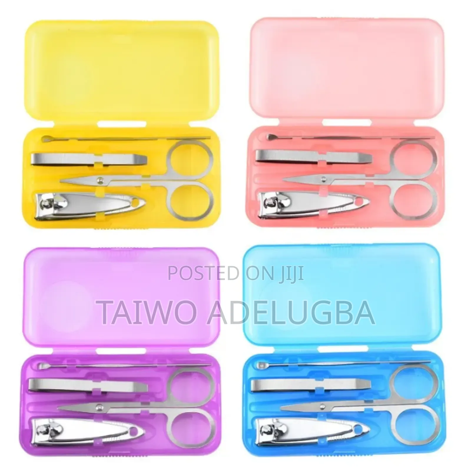 Mini Manicure Set