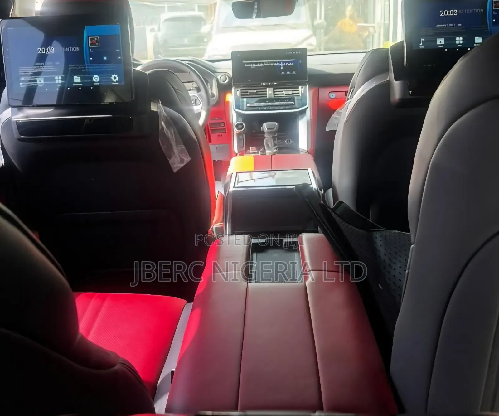 New Toyota Land Cruiser 2025 Black