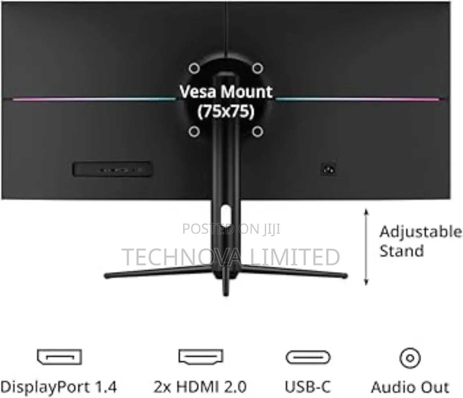Prism+ Pro 40" Ips Panel 144hz 1ms Uwqhd 3440x1440 Pro Gaming Monitor