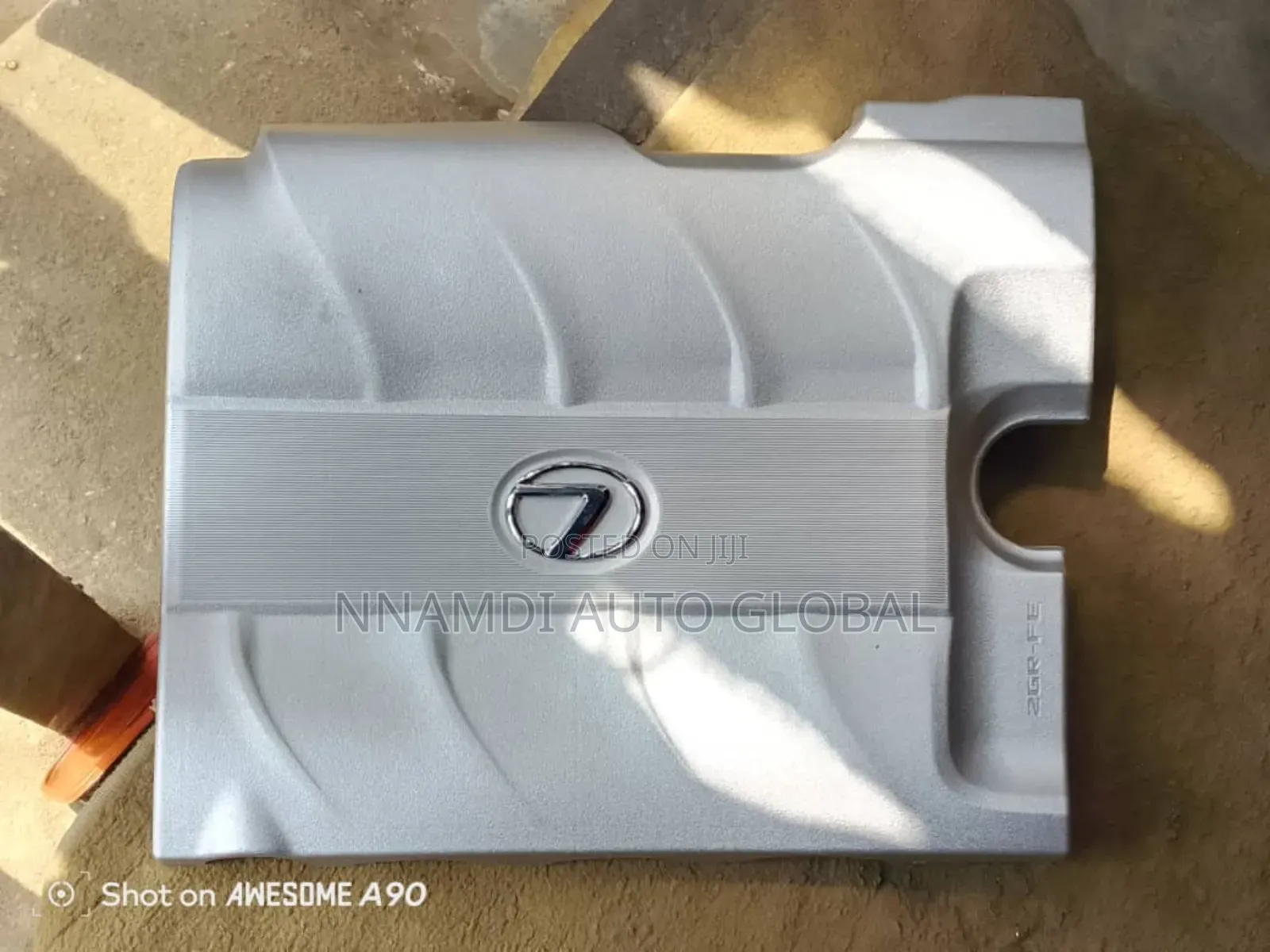 Engine Cover Rx 350 2010-2015 Model