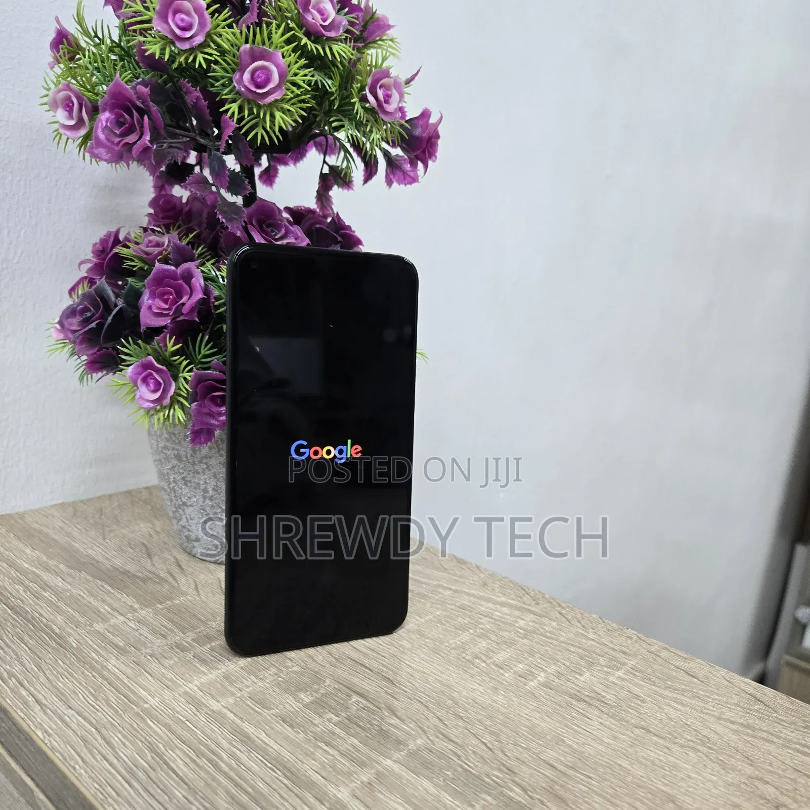 Google Pixel 5 128 GB Black