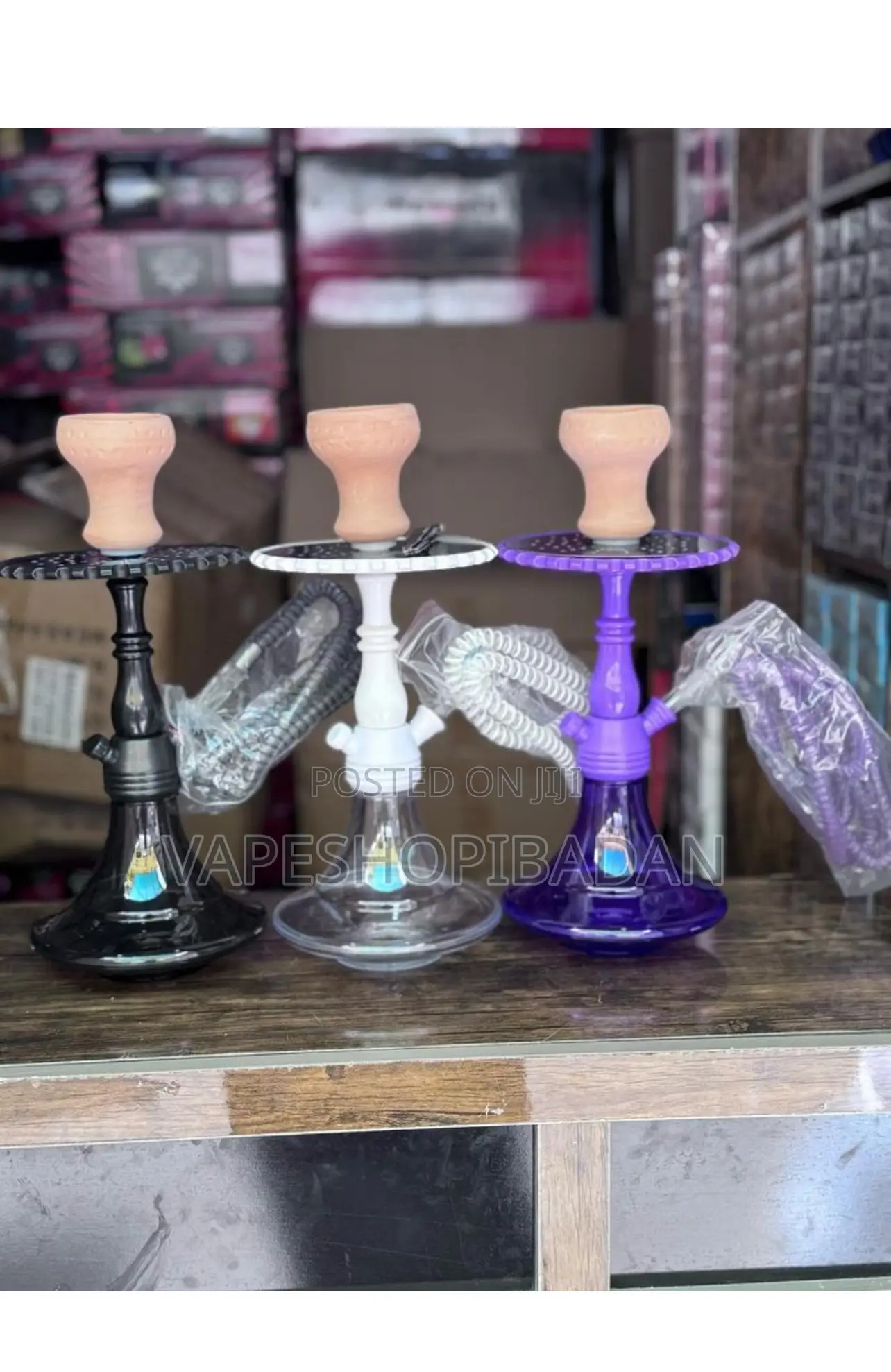 Fancy Shisha