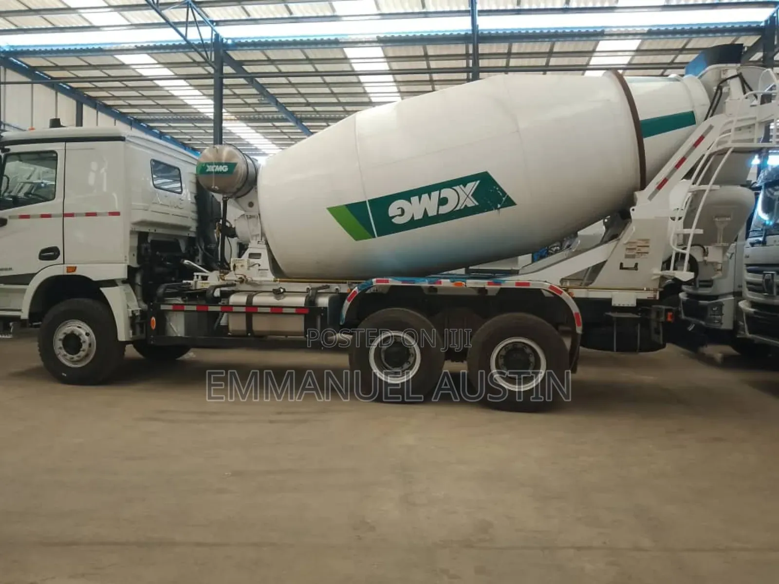 Brand New XCMG Concrete Mixers Trucks Available for Sale