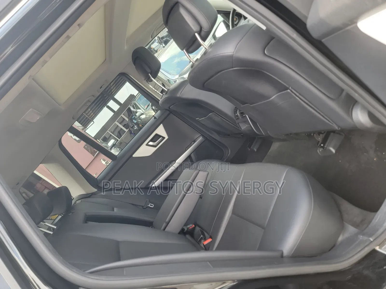 Mercedes-Benz GLK-Class 350 4MATIC 2012 Black