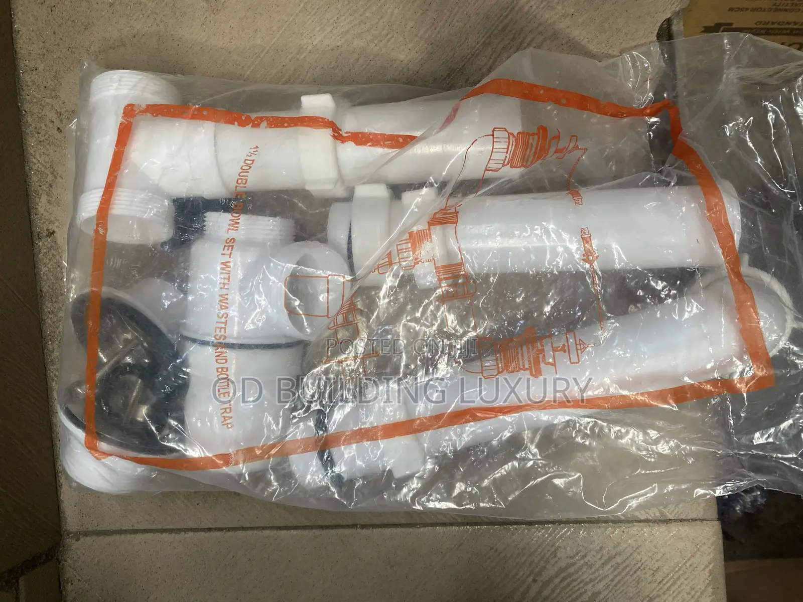 Combine Bottle Trap