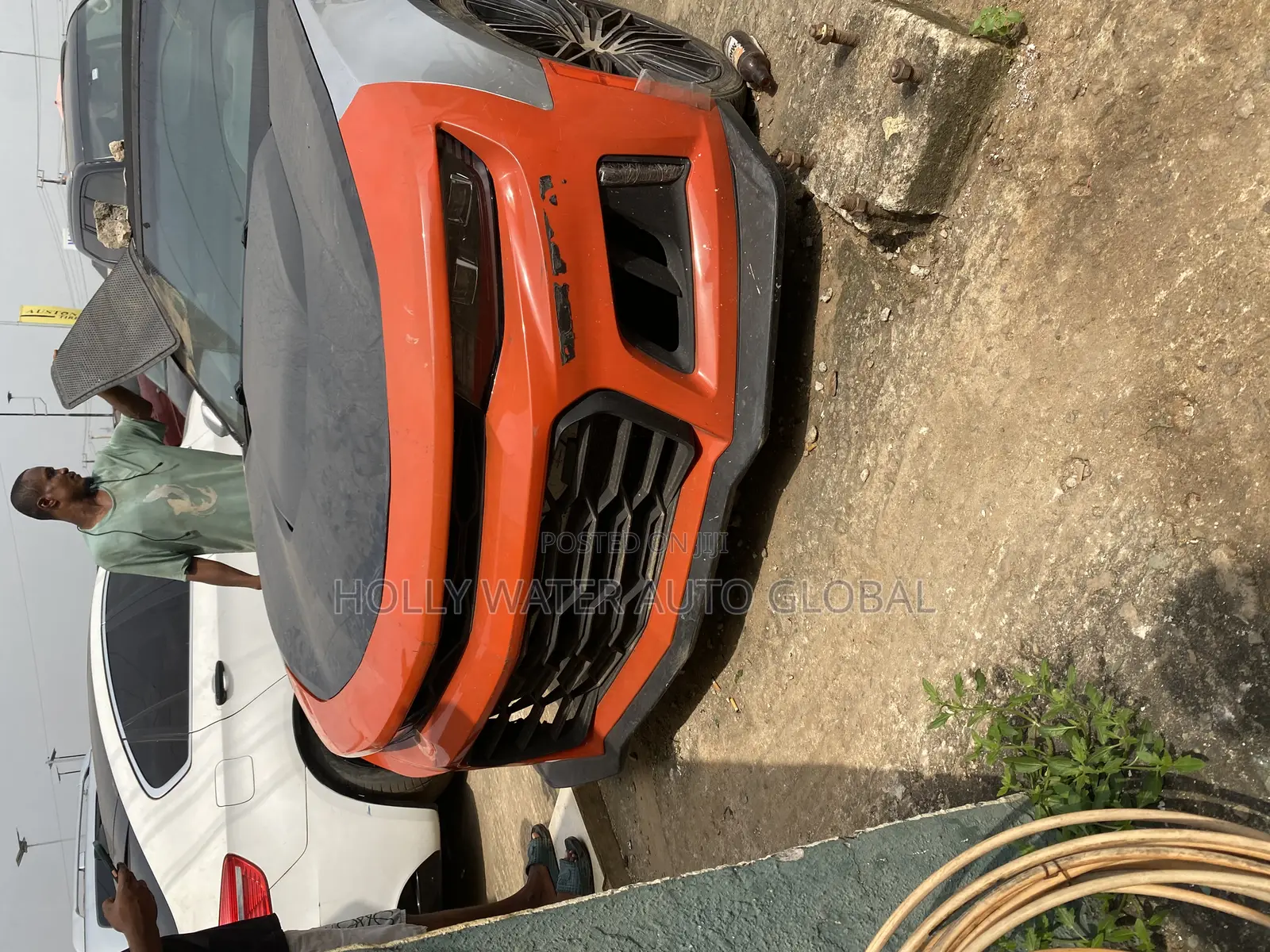 Chevrolet Camaro 2010/2018 Model Body Conversion Kit