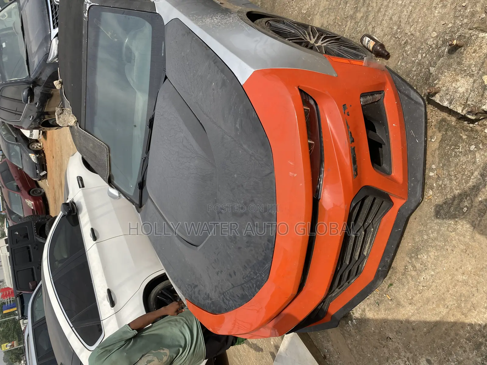 Chevrolet Camaro 2010/2018 Model Body Conversion Kit