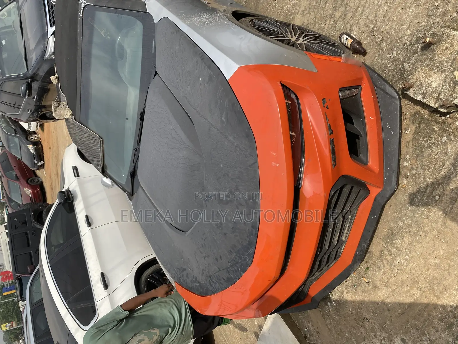 Chevrolet Camaro 2010/2018 Model Body Conversion Kit