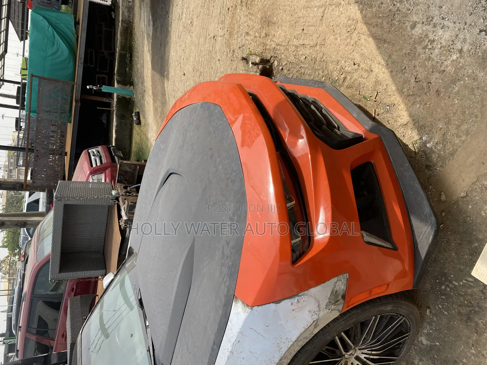Chevrolet Camaro 2010/2018 Model Body Conversion Kit