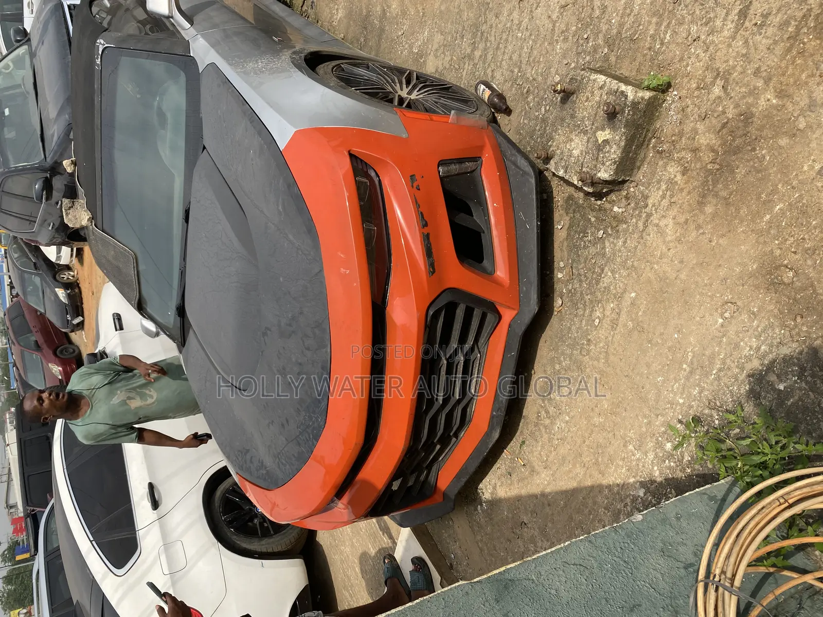 Chevrolet Camaro 2010/2018 Model Body Conversion Kit