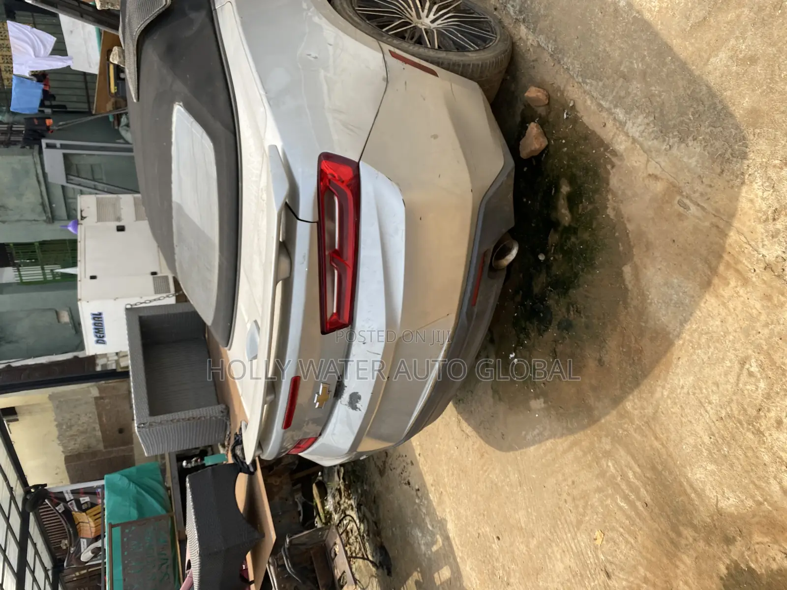 Chevrolet Camaro 2010/2018 Model Body Conversion Kit