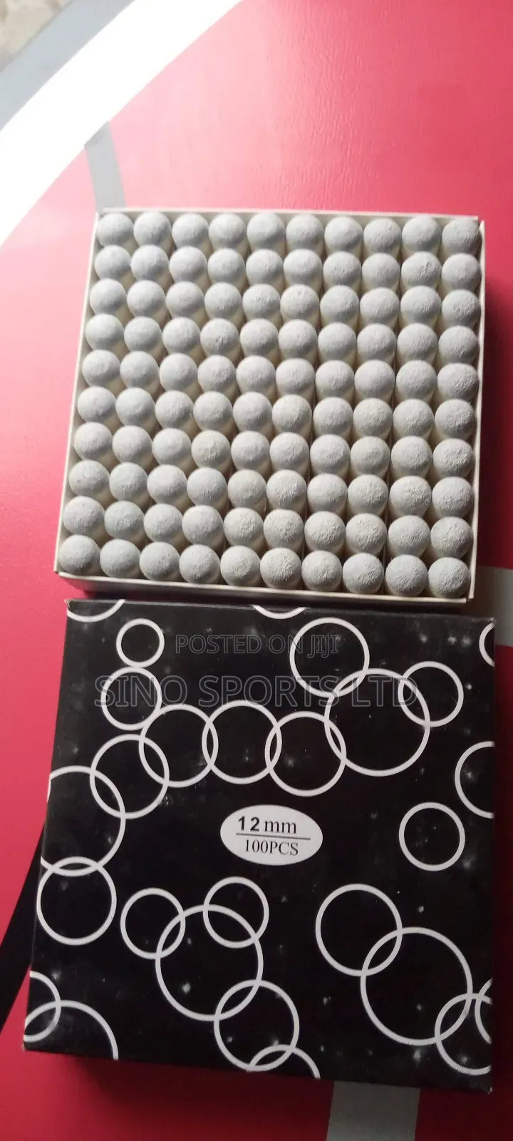 Billiard Cue Tips