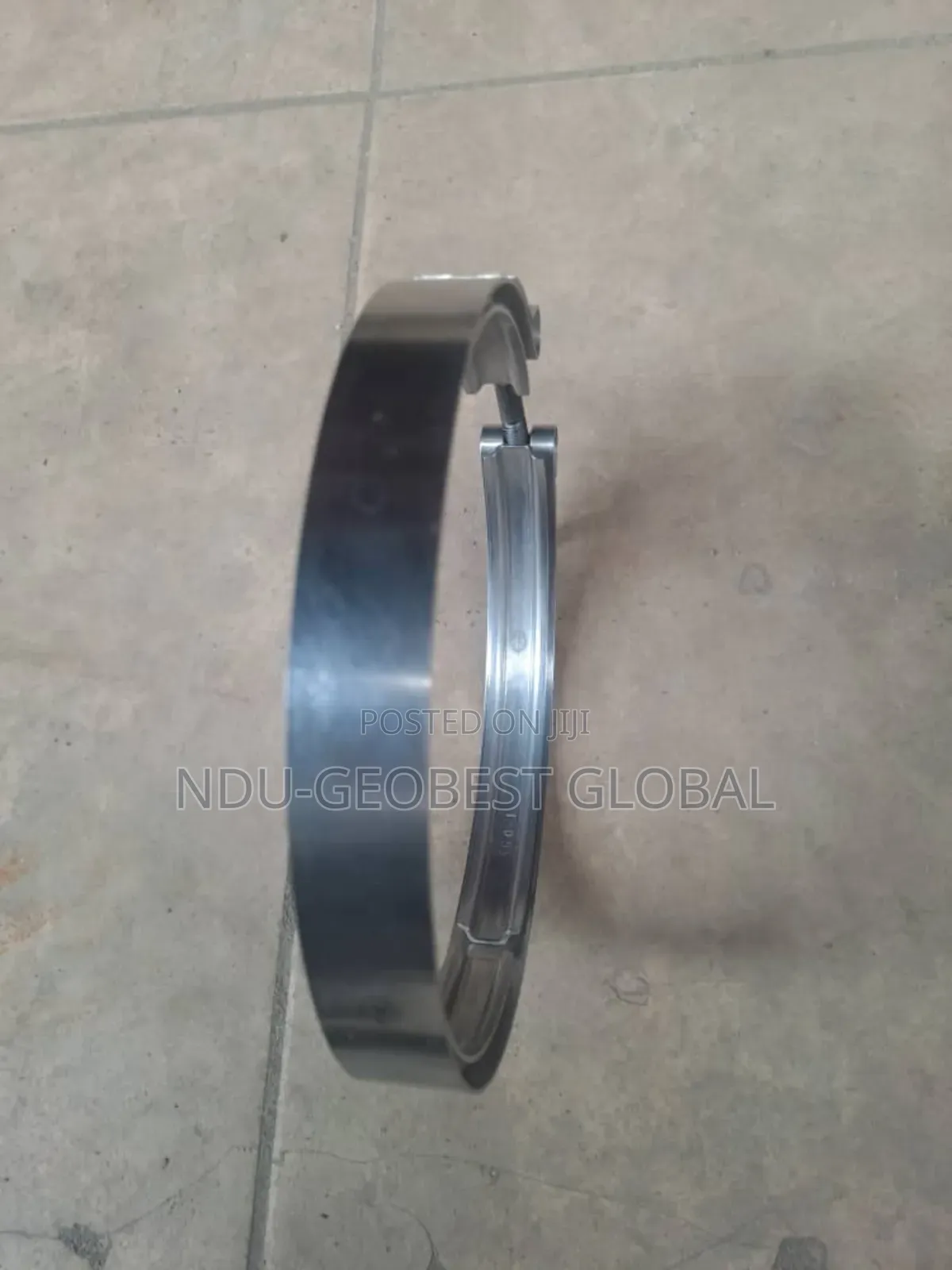 Bellow Clamp 6" (All Sizes Available)
