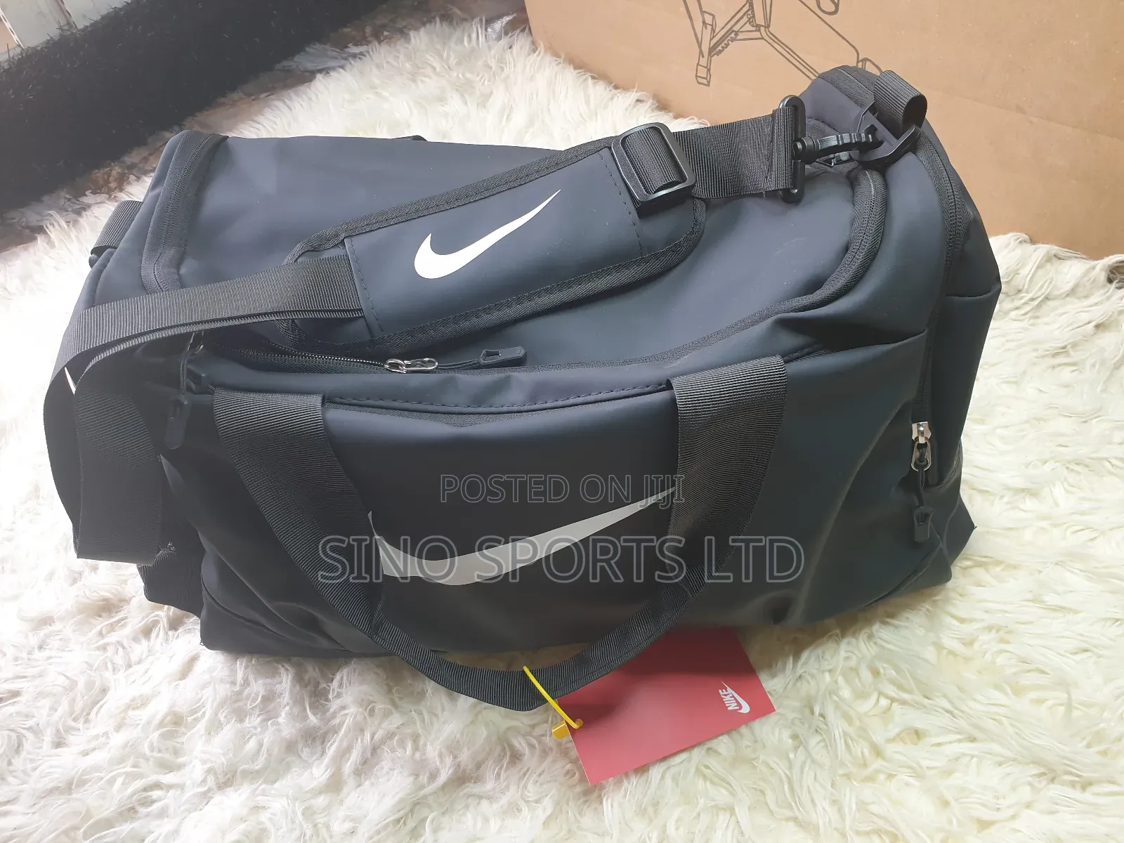 Nike Sports/Gym Bag