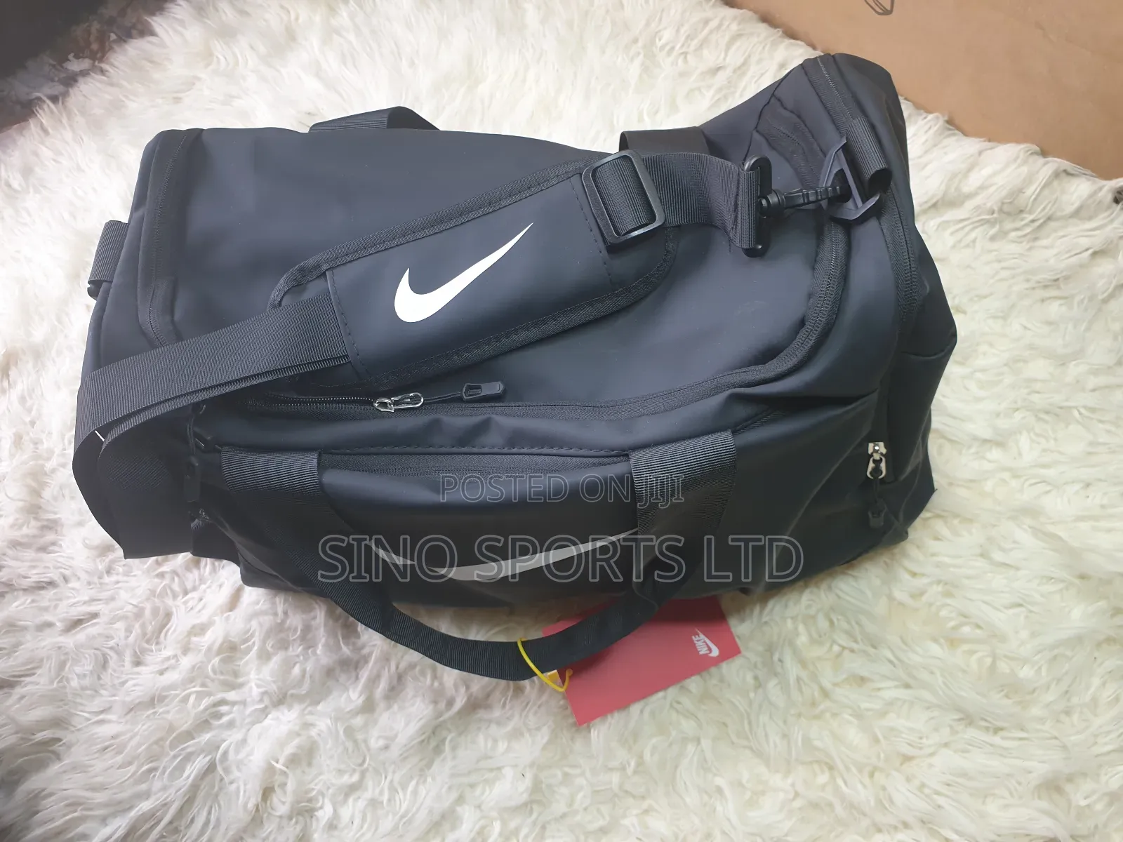 Nike Sports/Gym Bag