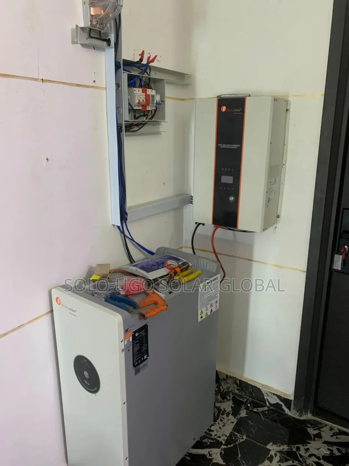 Full Package Solar System
