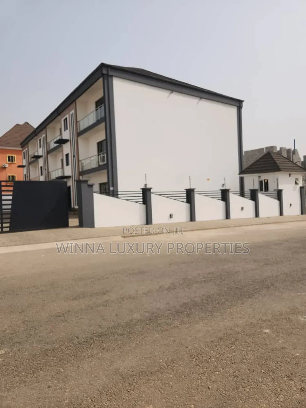 Newly Built 5 Units of 4 Bedroom Terrace