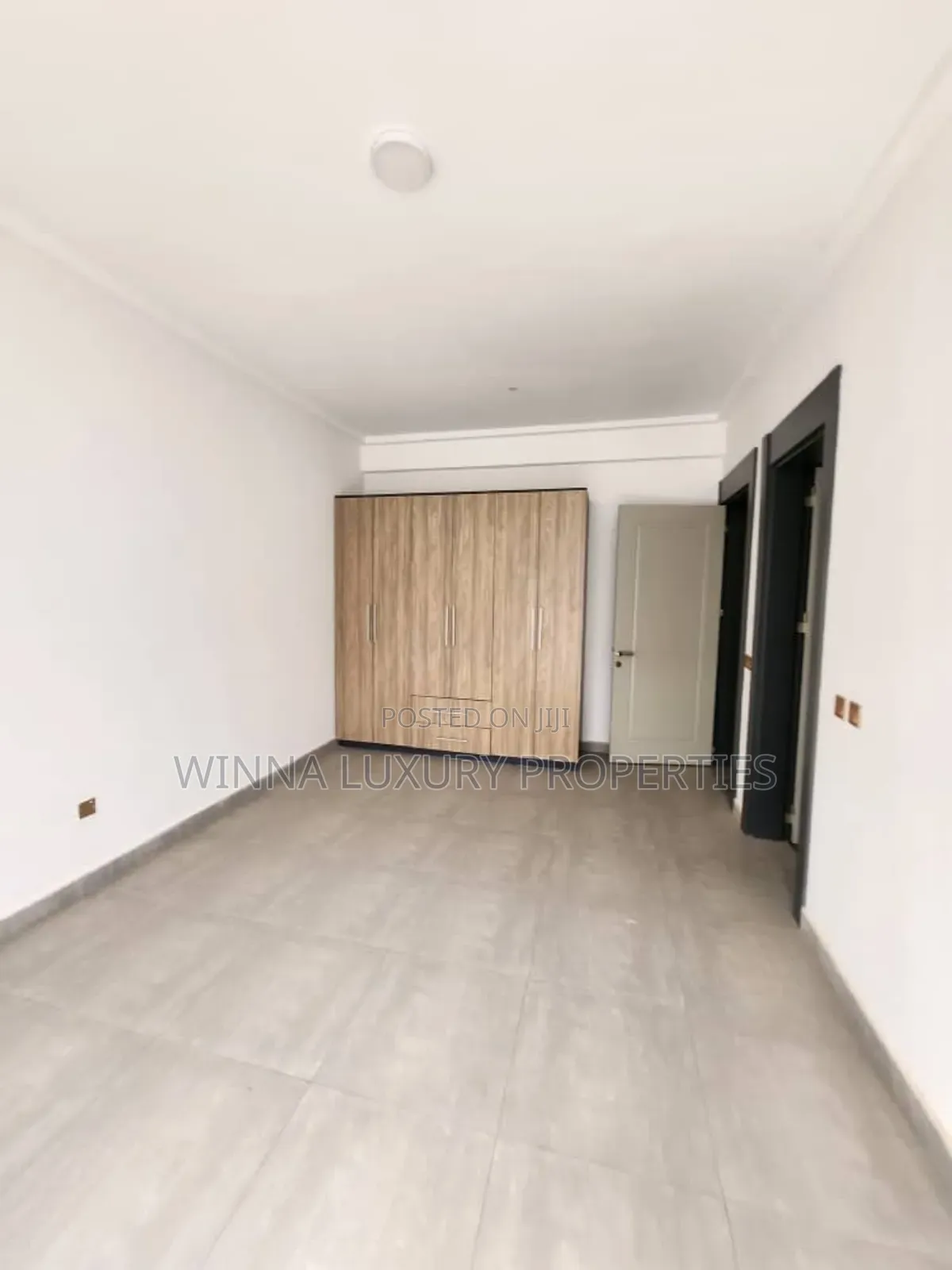 Newly Built 5 Units of 4 Bedroom Terrace