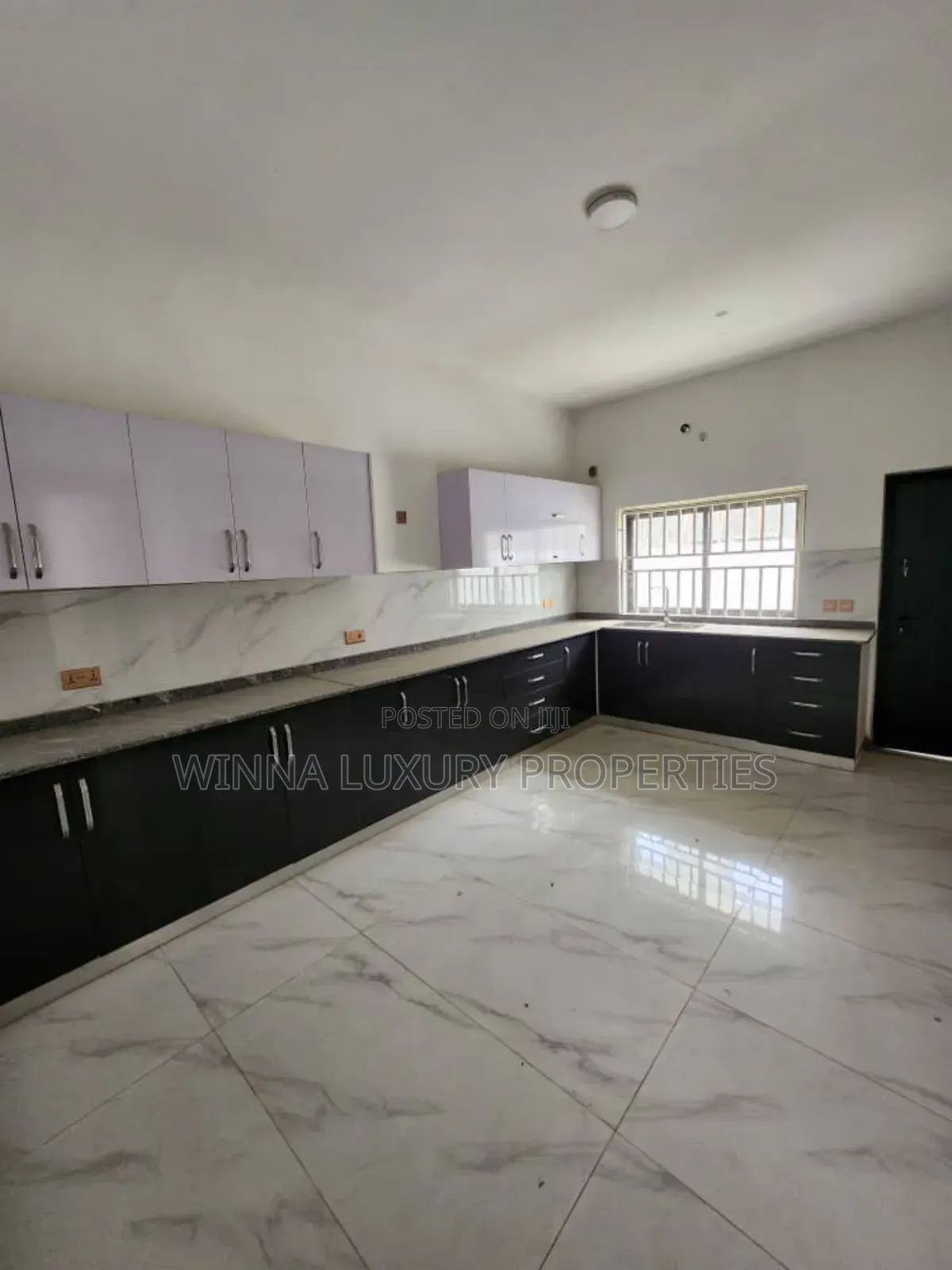 Newly Built 5 Units of 4 Bedroom Terrace