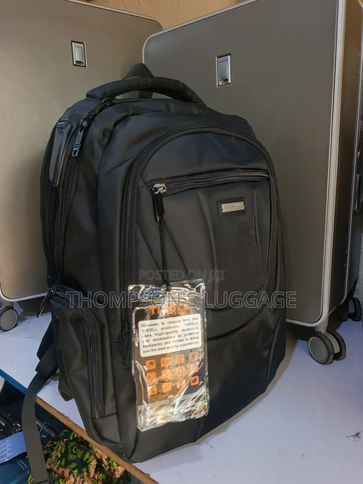 Original Tiroll Backpack