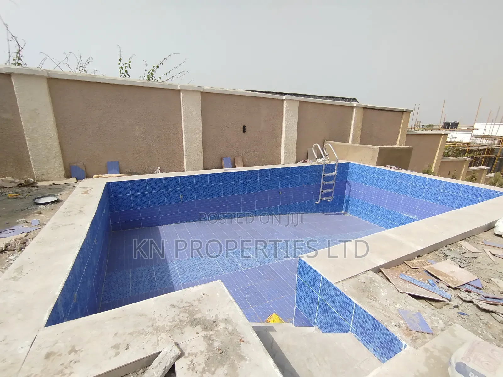 7bdrm Townhouse / Terrace in Asokoro Extension for rent
