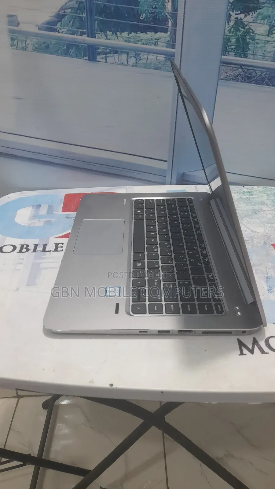Laptop HP EliteBook 1040 G3 8GB Intel Core I5 SSD 256GB