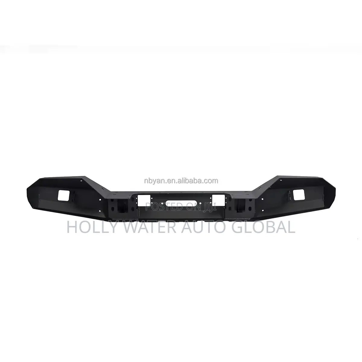 Jeep Wrangler 2010/2025 Model Metal Front Bumper Replacement Kit