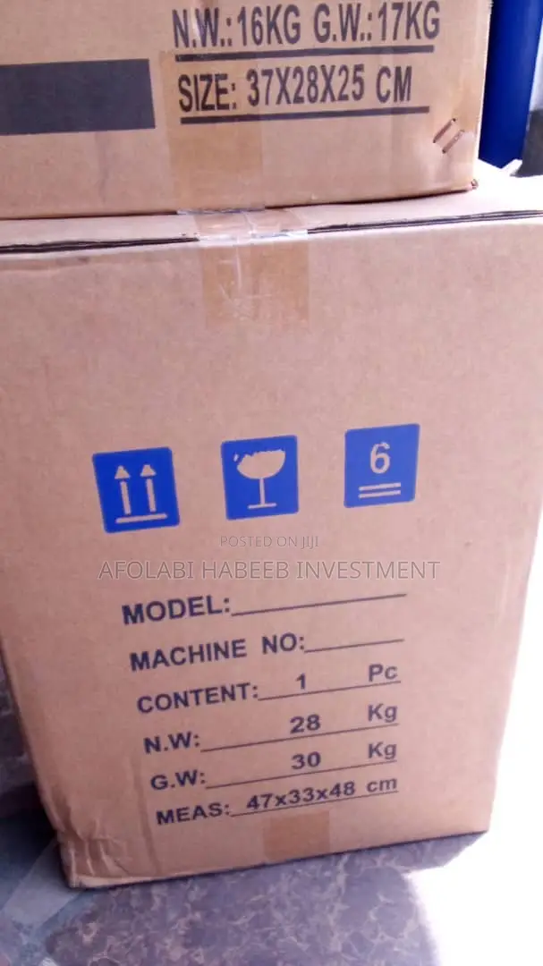 Brand New Buddyfly Industrial Machine